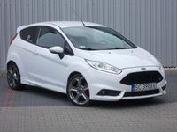 używany Ford Fiesta 1.6dm 182KM 2013r. 111 900km