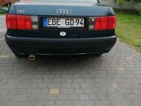 Używany Audi 80 1994 Zielony Sedan/Limuzyna