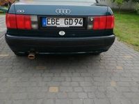 używany Audi 80 B4 2.0 Benzyna+gaz 1994r 90KM#Klima#Alufelgi#Automat