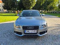 używany Audi A4 b8 Sedan szary ! 2010 stan idealny!