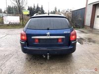 Używany Peugeot 407 2005 Niebieski Kombi
