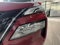 Nowe Nissan X-Trail 158 KM (116 kW) 2025 Czerwony (metalik) SUV