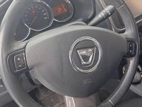 Używany Dacia Sandero 2016 Biały SUV