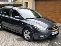 Używany Kia Ceed 90 KM (66 kW) 2010 Szary (metalik) Hatchback