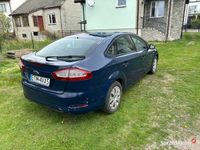 używany Ford Mondeo 2.0 lpg