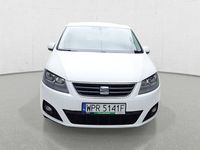 używany Seat Alhambra 2dm 150KM 2018r. 261 153km