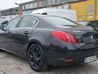 używany Peugeot 508 Hybryda Hdi 160 Automatik