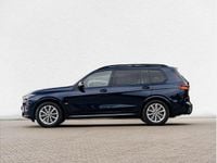 Używany BMW X7 M Sport 530 KM (389 kW) 2025 Niebieski tanzanite bmw individual metalizowany SUV