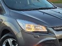 Używany Ford Kuga 150 KM (110 kW) 2014 Szary SUV