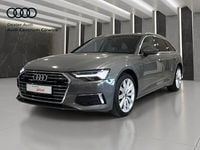 Używany Audi A6 204 KM (150 kW) 2023 Szary Kombi