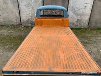 używany VW T2 pickup, prycza 1970 r.