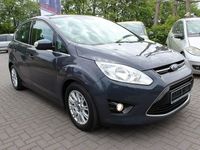 Używany Ford C-MAX 116 KM (85 kW) 2011 Szary (metalik) Minivan
