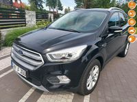 Używany Ford Kuga 150 KM (110 kW) 2018 Czarny SUV