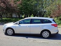 używany Ford Focus 1.5 diesel 120KM
