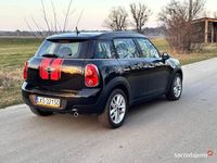 Używany Mini Countryman 2012 Czarny SUV