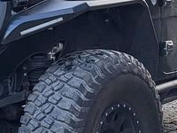 Używany Jeep Wrangler 2018 Czarny SUV