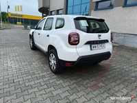 używany Dacia Duster II lift 01/2022 Full LED krajowa bezwypadkowa