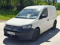 Używany VW Caddy 102 KM (75 kW) 2017 Szary Minivan