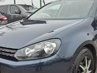używany VW Golf VI 1.4 TSI 122KM Salon Polska Igiełka VI (2008-2012)