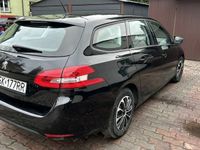 używany Peugeot 308 Salon Polska