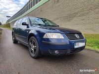 używany VW Passat 1.9Tdi 130KM 2001r