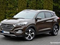 używany Hyundai Tucson 1.7CRD-I(141KM) Automat Ledy Duża Navi Kamer…