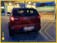 używany Kia Sportage 1.7dm 115KM 2012r. 312 070km