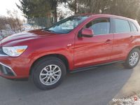 używany Mitsubishi ASX Sprzedam