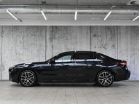 Używany BMW 740 Comfort Edition 299 KM (219 kW) 2024 Carbon black metallic metalizowany Sedan/Limuzyna