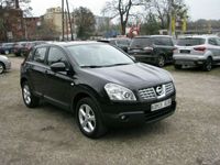 używany Nissan Qashqai 1.6i-114km-Serwisowany-Bezwypadkowy-2-Właści…