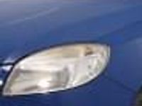 Używany Skoda Fabia 86 KM (63 kW) 2009 Niebieski Hatchback