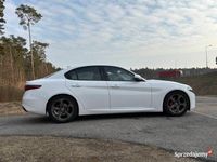 Używany Alfa Romeo Giulia 2017 Sedan/Limuzyna