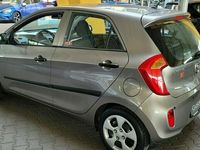 używany Kia Picanto 1dm 69KM 2014r. 81 000km