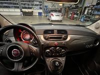 używany Fiat 500C * * * CABRIO * 1.2 8V * EURO5 * NOWY TÜV * 173tkm * Niemcy *