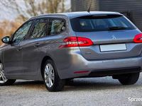 Używany Peugeot 308 SW 2014 Szary Kombi