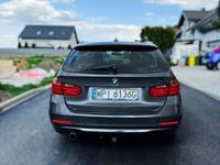 Używany BMW 320 Luxury Line 184 KM (135 kW) 2013 Szary Kombi