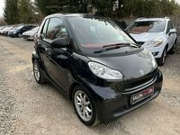 używany Smart ForTwo Cabrio 1.0 Automat Klima ALu Grzane Fotele Sta…