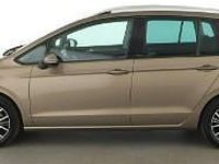 używany VW Golf Sportsvan 1.4dm 125KM 2016r. 135 842km