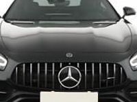 używany Mercedes AMG GT Serwis ASO, Automat, Skóra, Navi, Klimatronic, Tempomat,