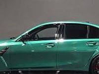 używany BMW M3 M3 IV (E90/E92/E93) M3 Competition xDrive Competition xDrive 3.0 (530KM)| Asystent parkowania