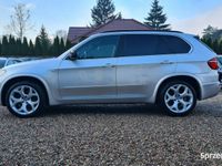 używany BMW X5 M-Pakiet Podwójny Szyberdach E70 (2006-2013)