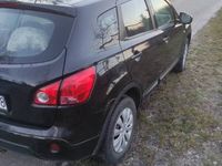 używany Nissan Qashqai 2008 benzyna+ gaz