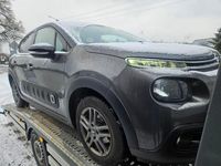 Używany Citroën C3 102 KM (75 kW) 2019 Szary (metalik) Hatchback