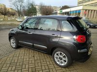 używany Fiat 500L 1.4 16V Lounge, bogate wyposażenie