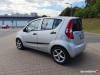 Używany Suzuki Splash 2011 Hatchback