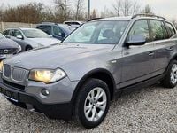 Używany BMW X3 136 KM (100 kW) 2010 Szary SUV