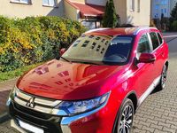 używany Mitsubishi Outlander 2.0 z polskiego salonu, w 100% sprawne