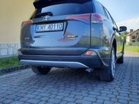 używany Toyota RAV4 Hybrid 