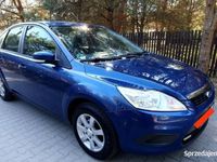 Używany Ford Focus 2009 Niebieski Hatchback