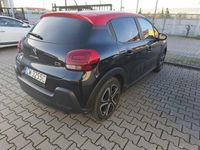 używany Citroën C3 2018